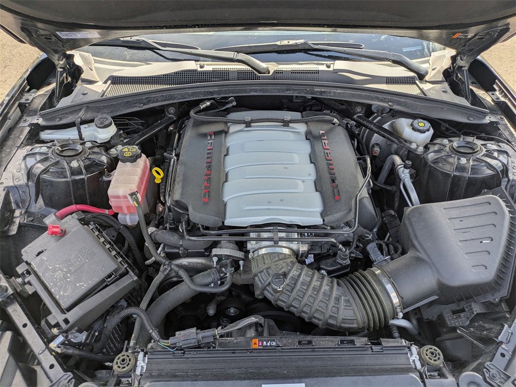 Used 2023 Chevrolet Camaro LT w/ RS Package image 29