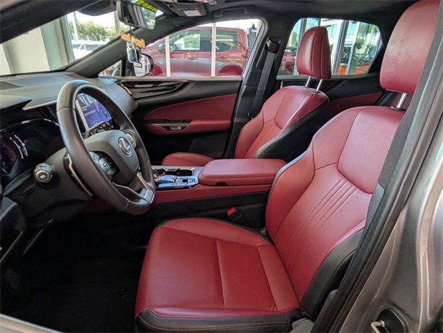 Used 2024 Lexus NX 350 AWD image 5