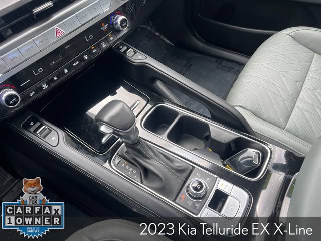 Used 2023 Kia Telluride EX X-Line AWD/4WD image 20