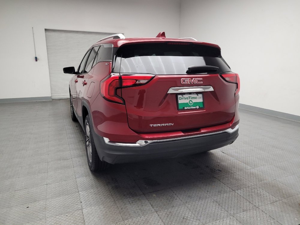 Used 2019 GMC Terrain SLT image 6