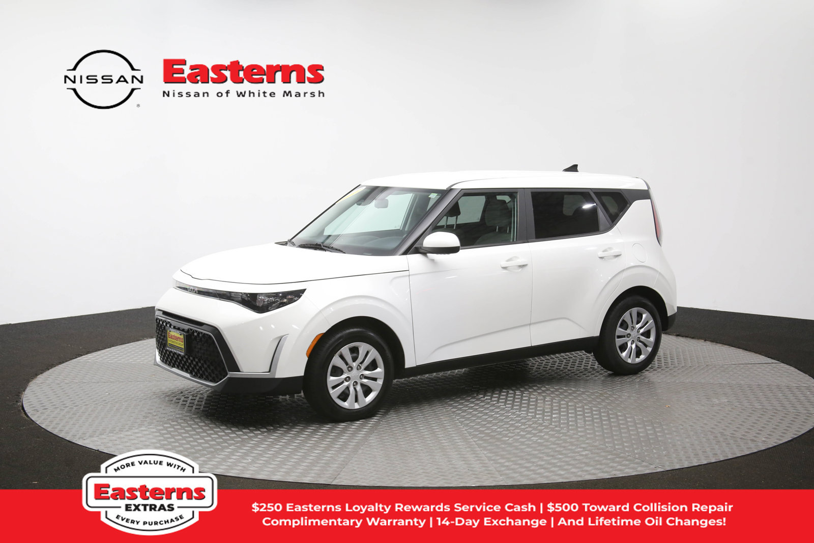 Used 2023 Kia Soul LX FWD image 55