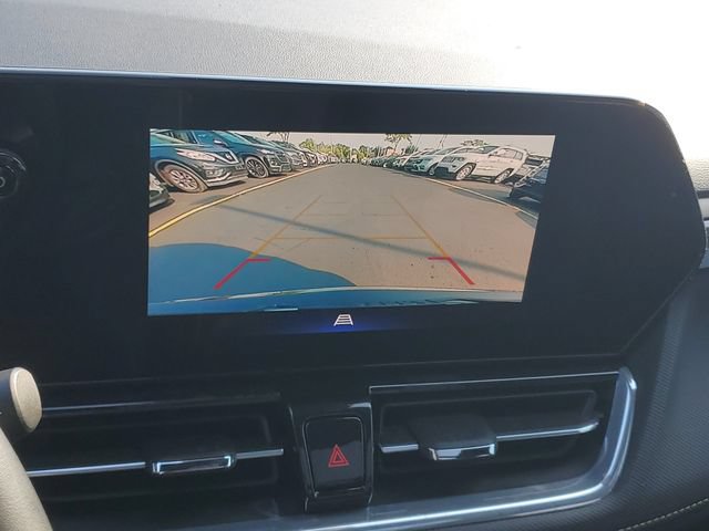 Certified 2024 Chevrolet TrailBlazer ACTIV w/ Convenience Package AWD/4WD image 27