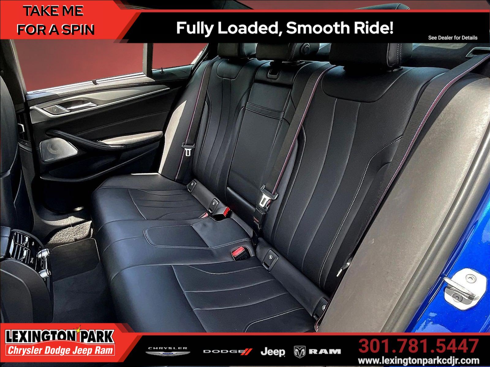 Used 2021 BMW M5 w/ Competition Package AWD/4WD image 22