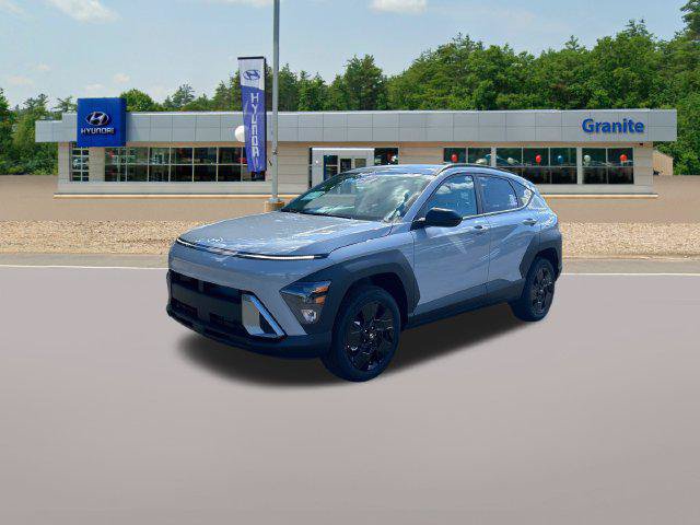 New 2027 Hyundai Kona SEL Sport AWD/4WD image 2