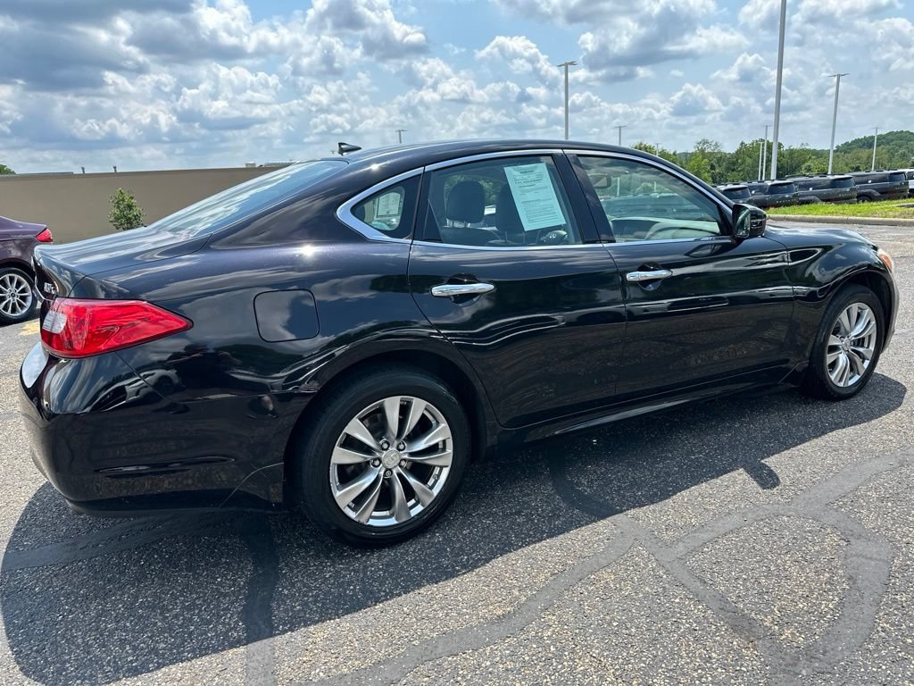 Used 2012 INFINITI M37 x w/ Premium Pkg AWD/4WD image 13