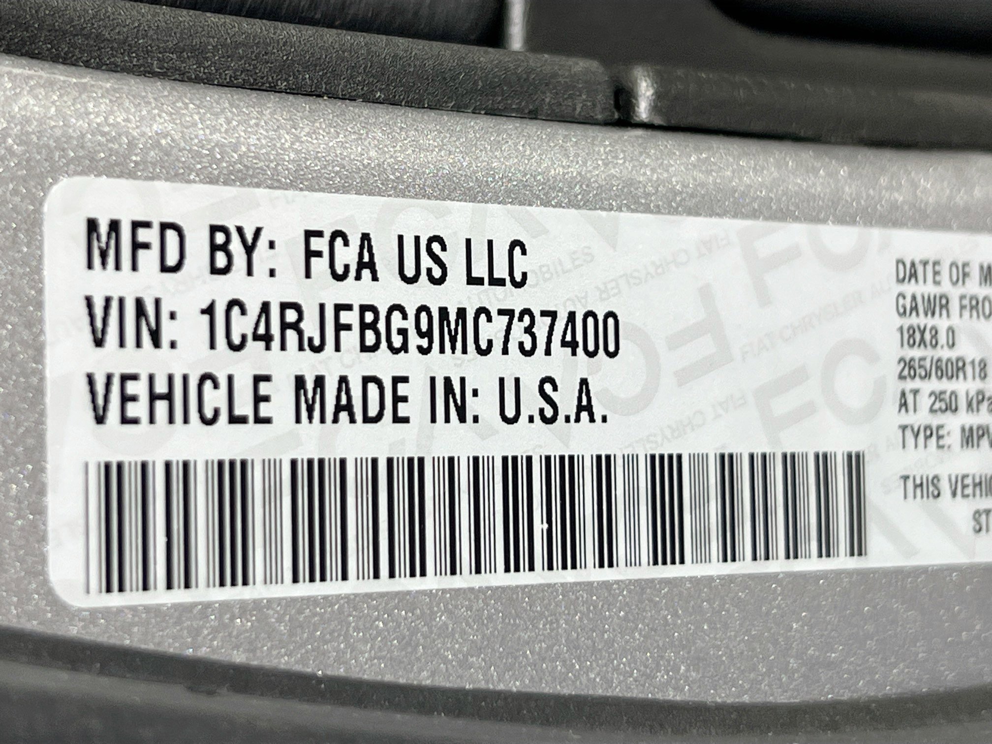 Used 2021 Jeep Grand Cherokee Limited image 32