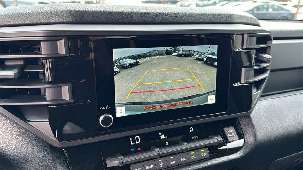 New 2026 Toyota Tundra SR5 image 33