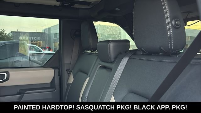 New 2026 Ford Bronco Big Bend w/ Black Diamond Package AWD/4WD image 26