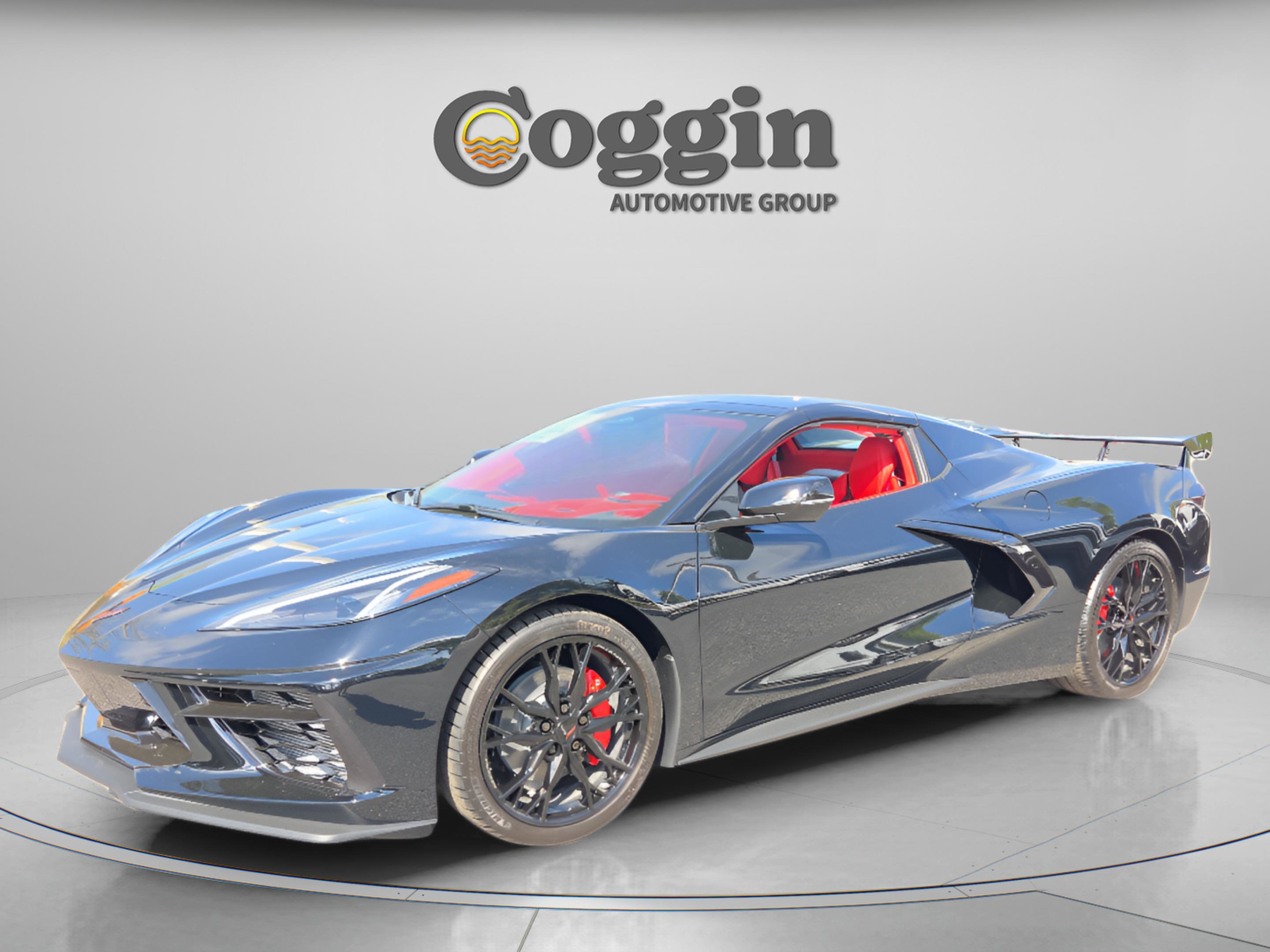 New 2026 Chevrolet Corvette Stingray Premium Conv