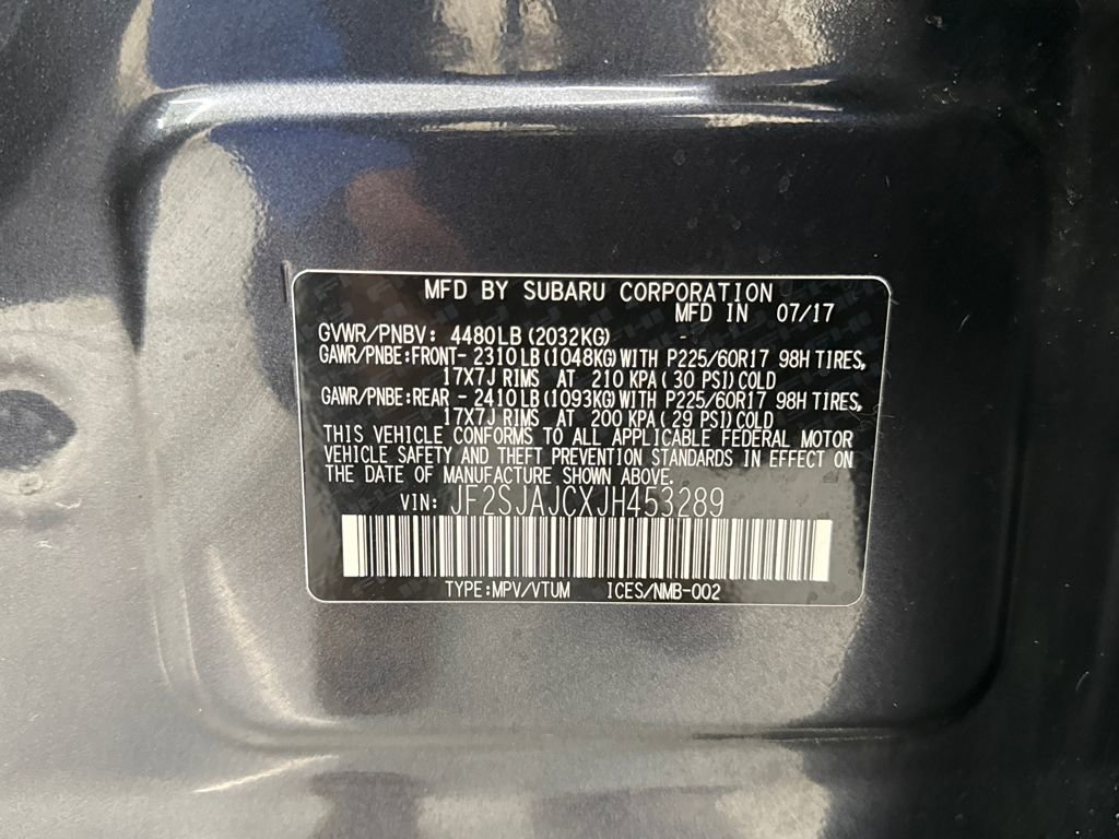 Used 2018 Subaru Forester 2.5i Limited image 26