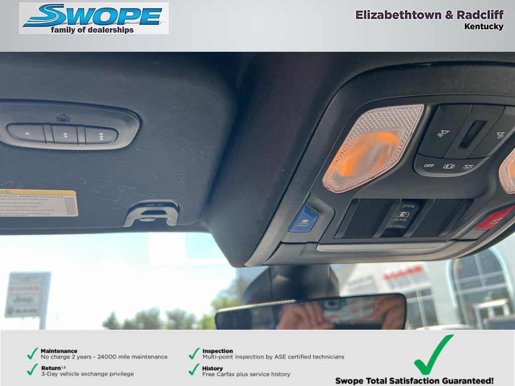 Used 2022 RAM 1500 Big Horn AWD/4WD image 19