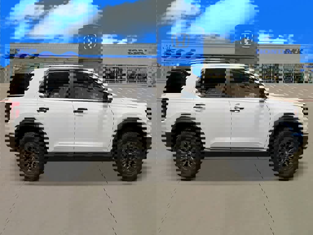 New 2026 Honda Passport TrailSport image 8