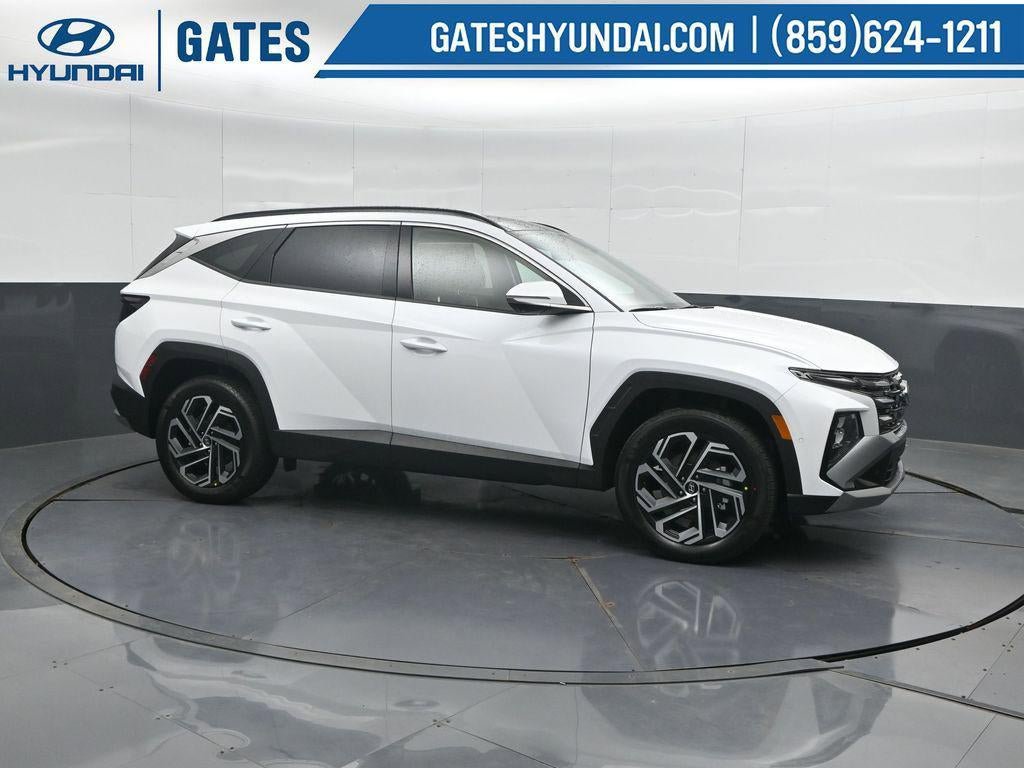 New 2026 Hyundai Tucson Limited AWD/4WD image 1