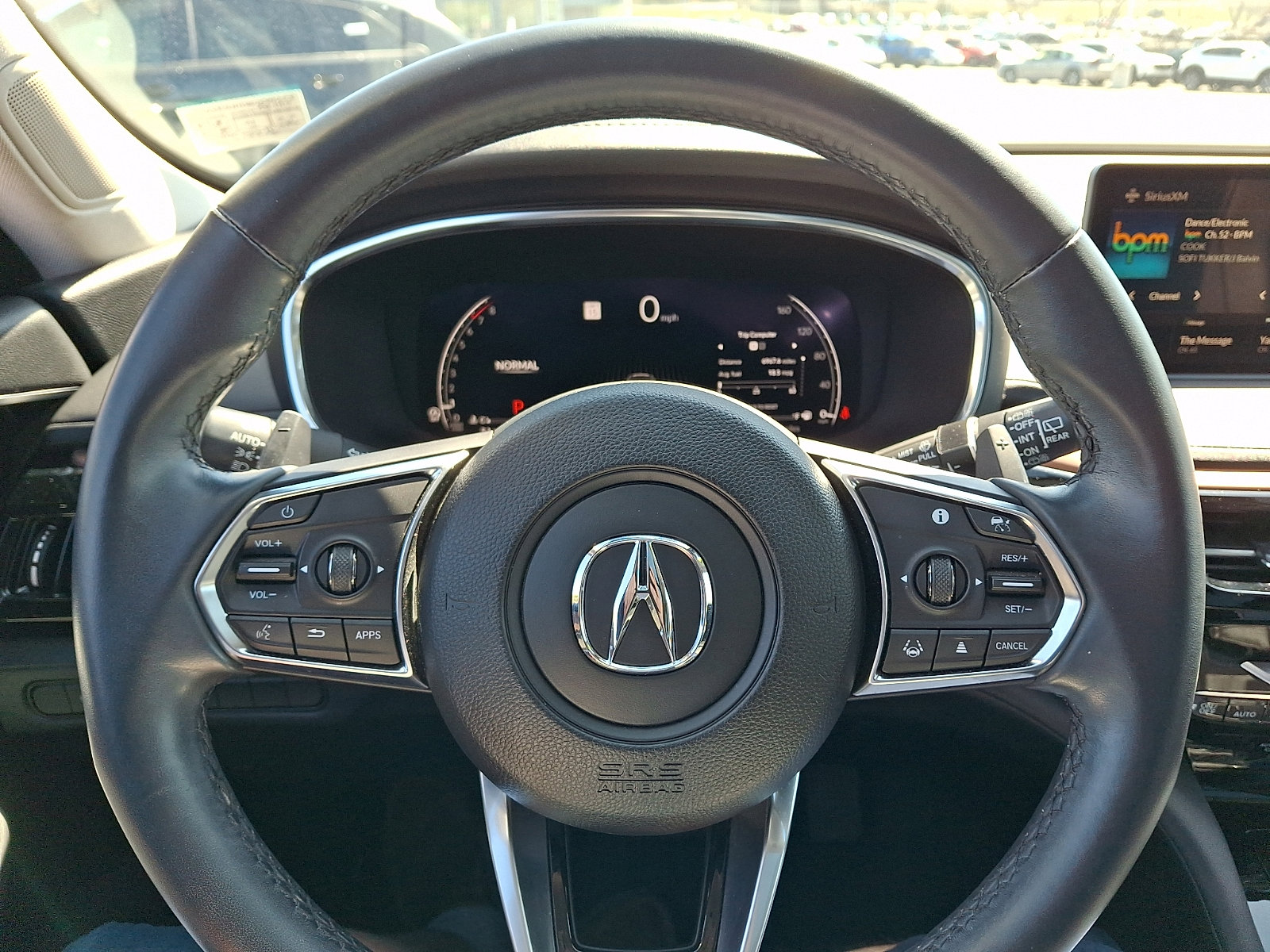 Used 2022 Acura MDX SH-AWD w/ Technology Package image 19