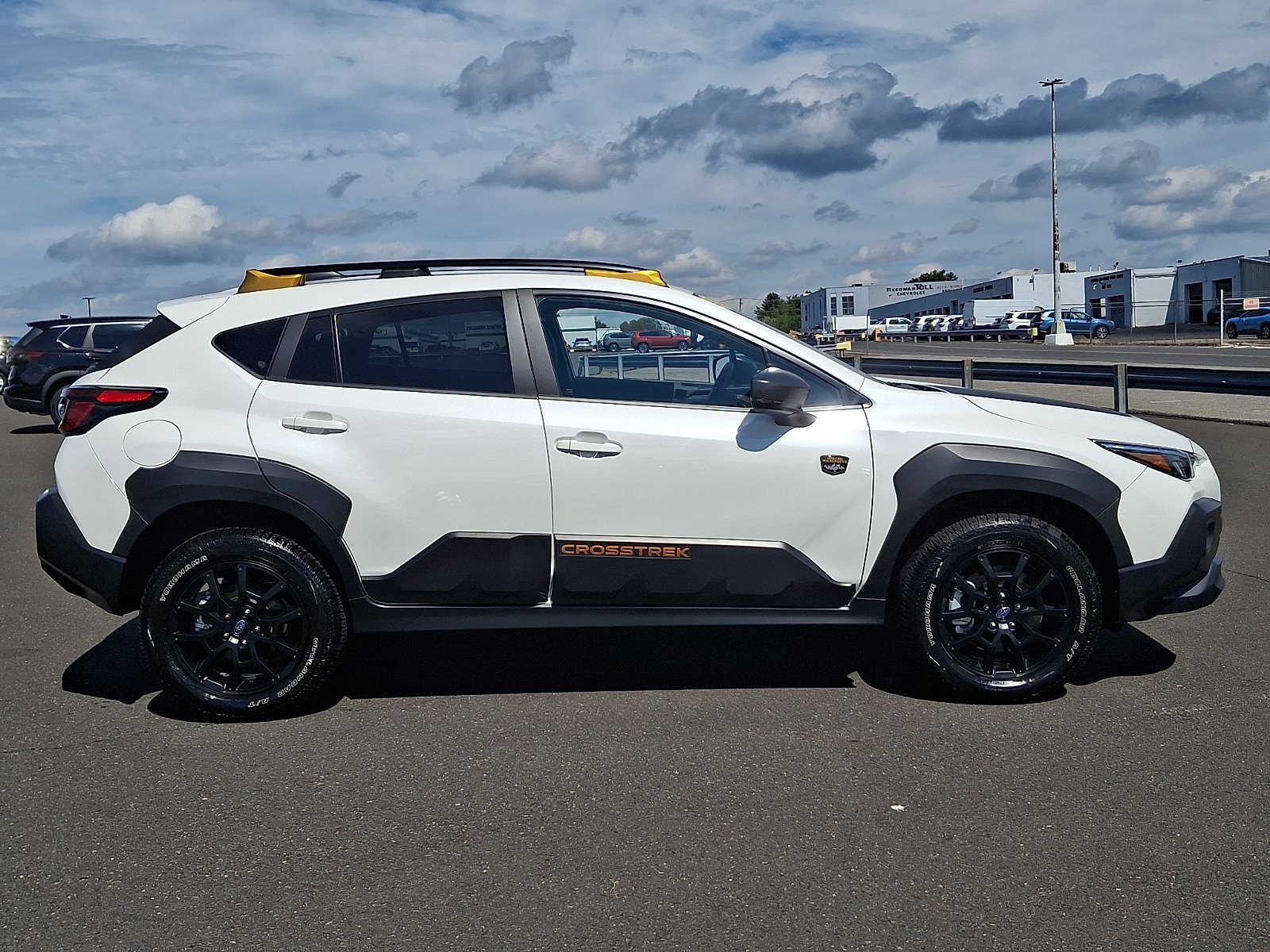 Certified 2026 Subaru Crosstrek 2.5i Wilderness w/ Wilderness Package AWD/4WD image 7