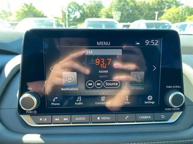 New 2026 Nissan Rogue SV image 20