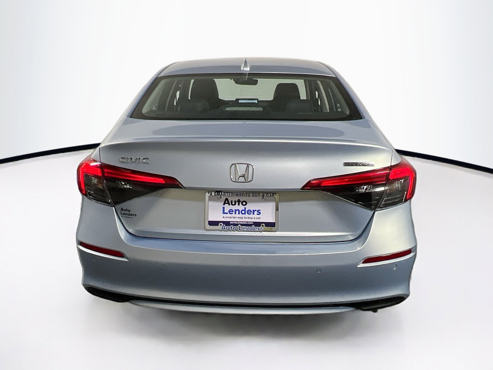 Used 2022 Honda Civic Touring image 6