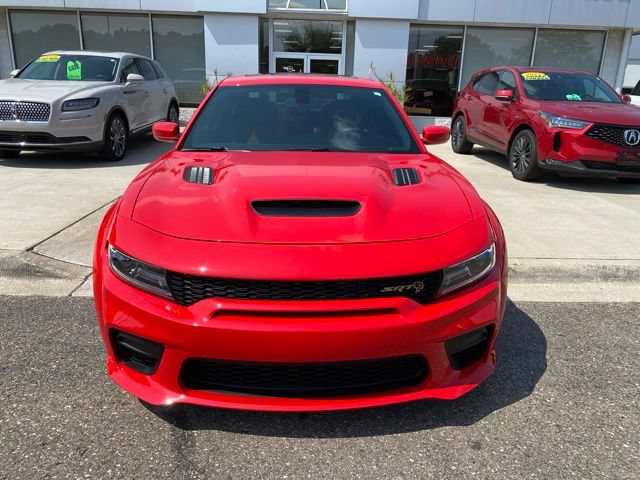 Used 2021 Dodge Charger SRT Hellcat RWD image 9