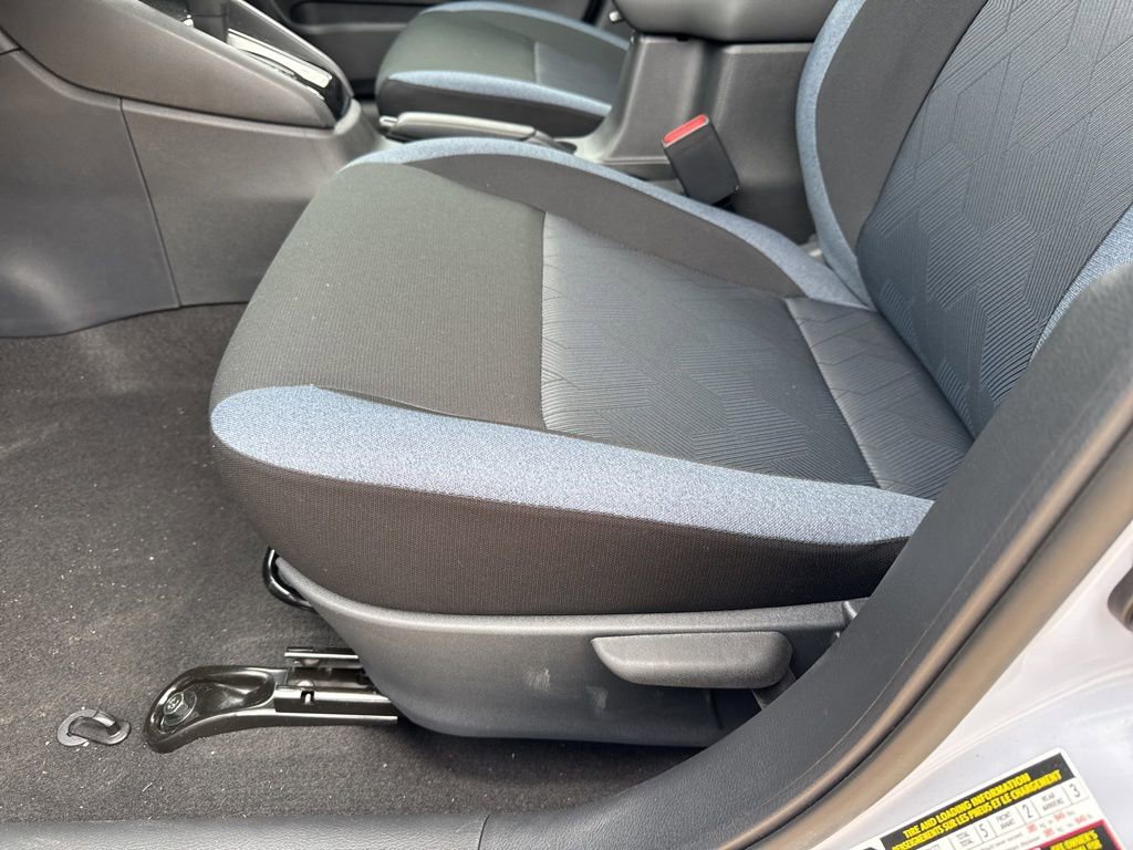 New 2025 Nissan Versa SV w/ Trunk Package image 15