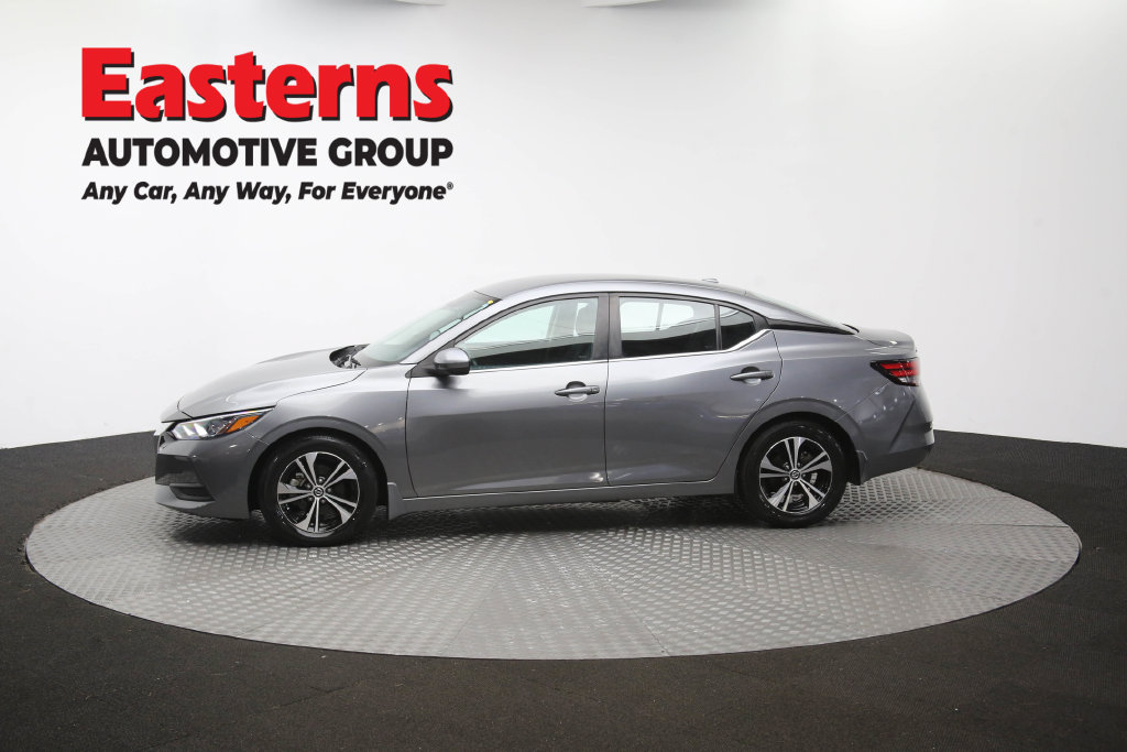 Used 2023 Nissan Sentra SV w/ All-Weather Package FWD image 60