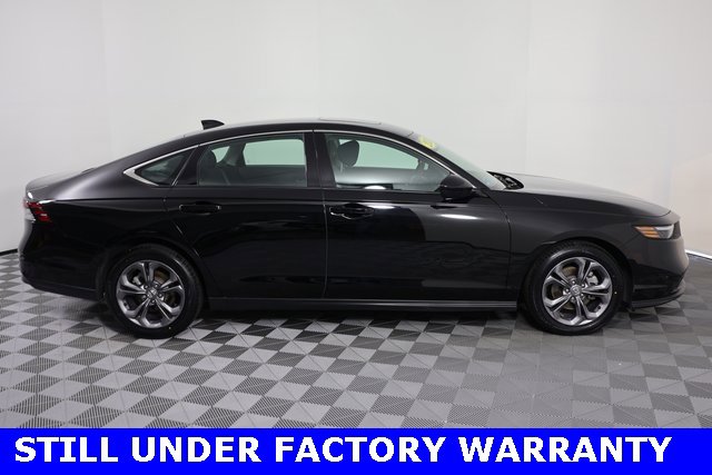 Certified 2024 Honda Accord EX image 9