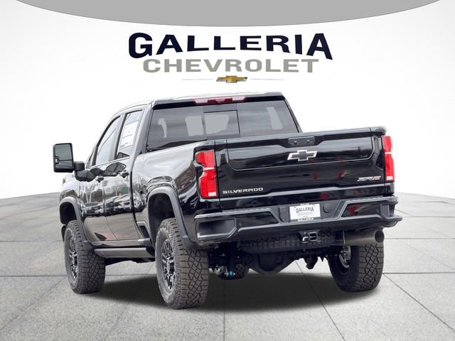 New 2026 Chevrolet Silverado 2500 ZR2 image 5