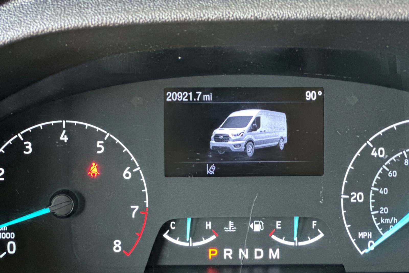 Used 2023 Ford Transit 250 Low Roof w/ Exterior Upgrade Package image 24