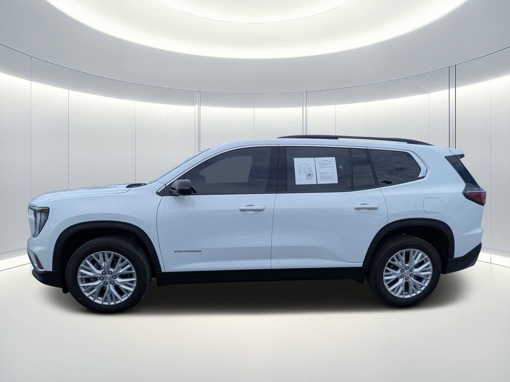 Used 2024 GMC Acadia Elevation w/ Luxury Package FWD image 6