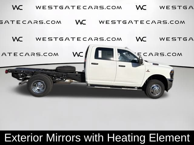 New 2026 RAM 3500 Tradesman w/ Chrome Appearance Group A AWD/4WD image 24