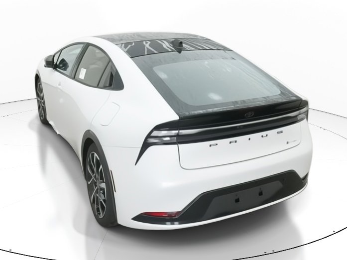 New 2026 Toyota Prius Plug-In Hybrid image 6
