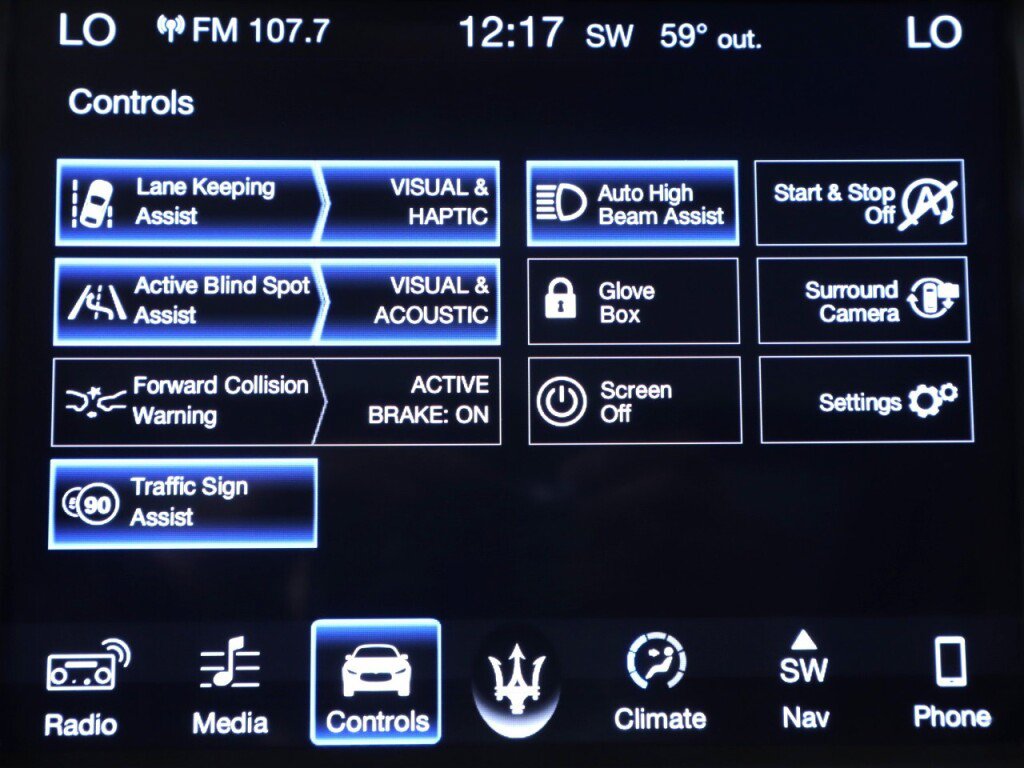Used 2018 Maserati Levante GranSport AWD/4WD image 18
