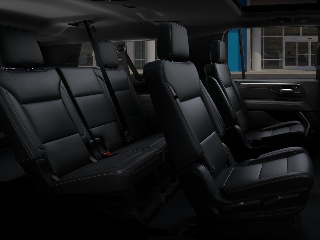 New 2026 Chevrolet Suburban Z71 w/ Z71 Off-Road Package AWD/4WD image 10