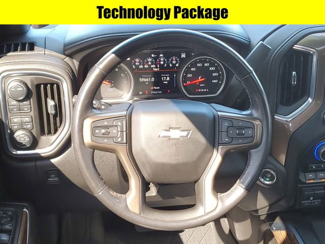 Used 2021 Chevrolet Silverado 1500 High Country image 10