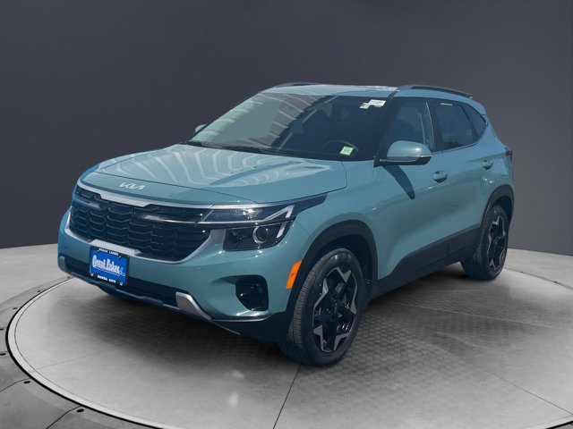 Used 2024 Kia Seltos EX AWD/4WD image 7