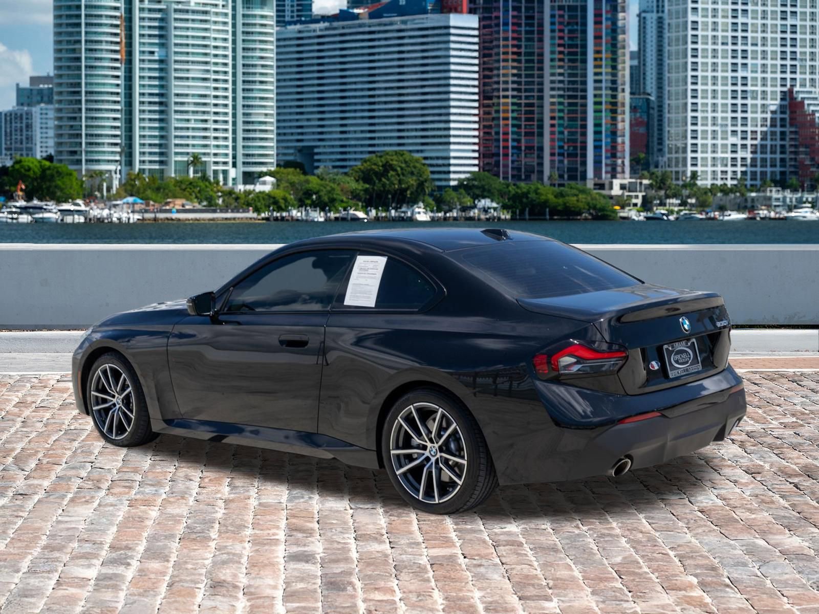Used 2023 BMW 230i Coupe w/ Premium Package RWD image 7
