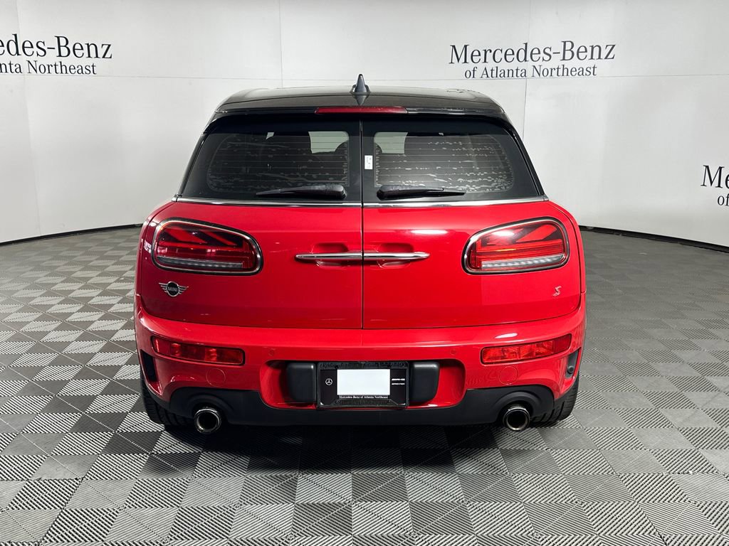Used 2020 MINI Cooper Clubman S image 6