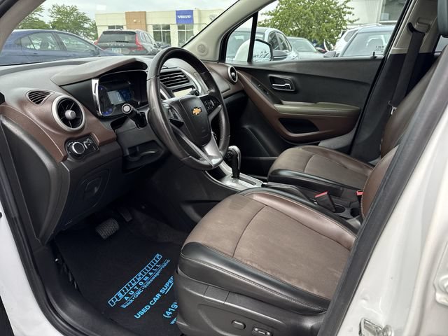 Used 2016 Chevrolet Trax LT w/ LT Convenience Package FWD image 10