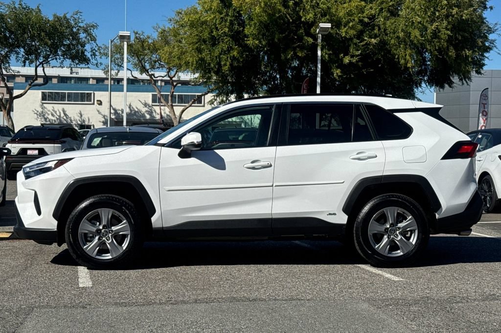 Certified 2025 Toyota RAV4 XLE AWD/4WD image 6