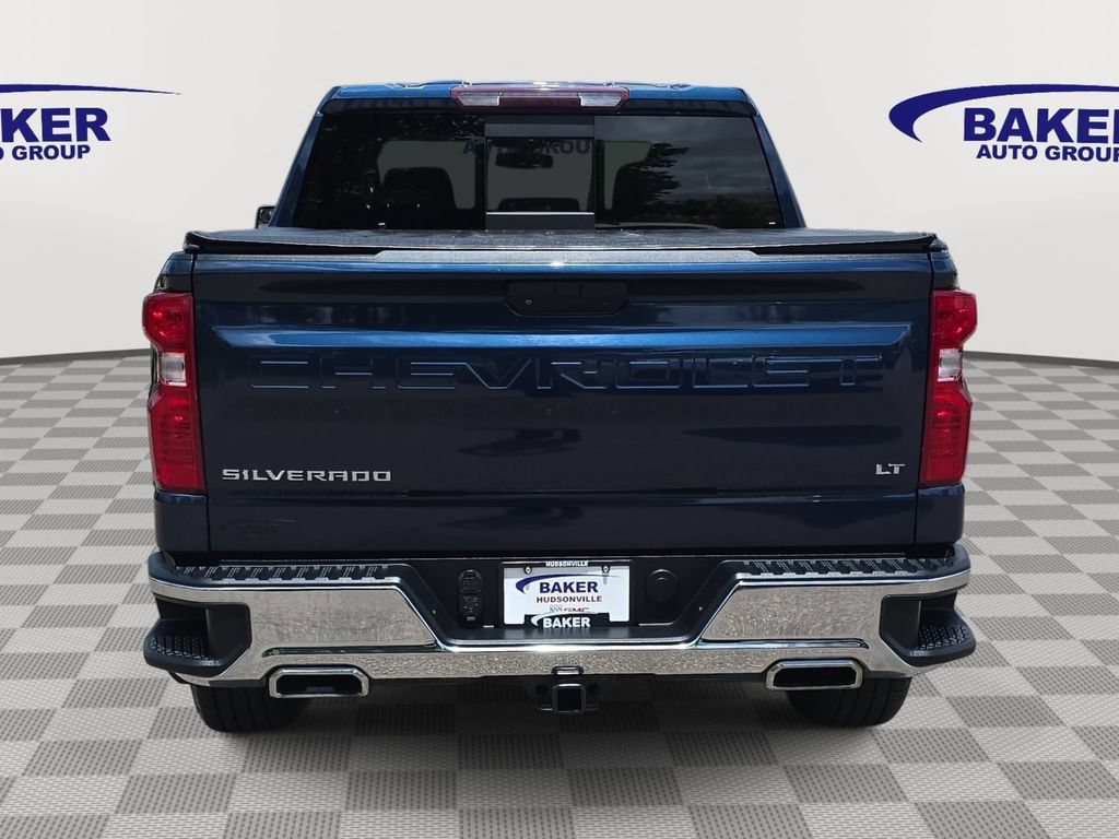 Used 2020 Chevrolet Silverado 1500 LT w/ All-Star Edition AWD/4WD image 6