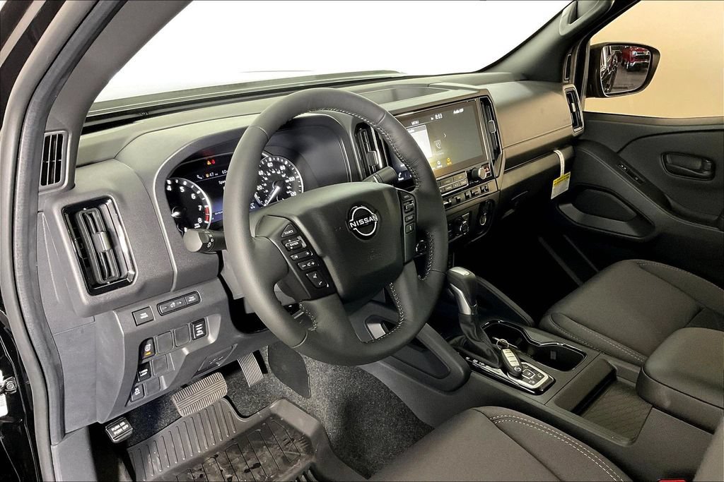 New 2026 Nissan Frontier SV w/ SV Convenience Package AWD/4WD image 10