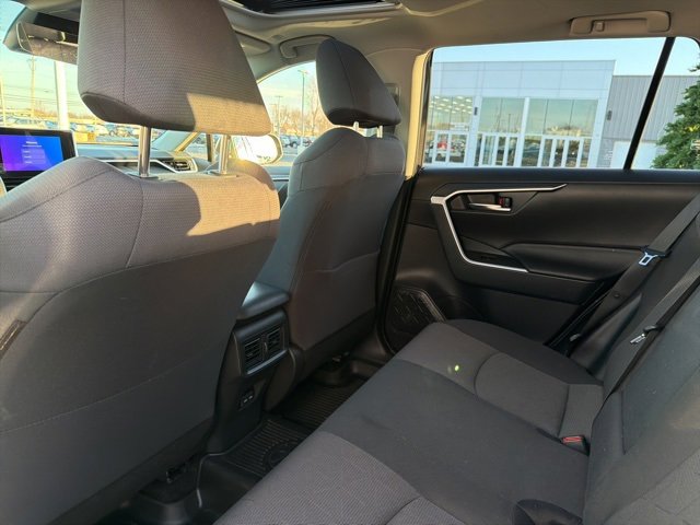Certified 2023 Toyota RAV4 XLE image 34