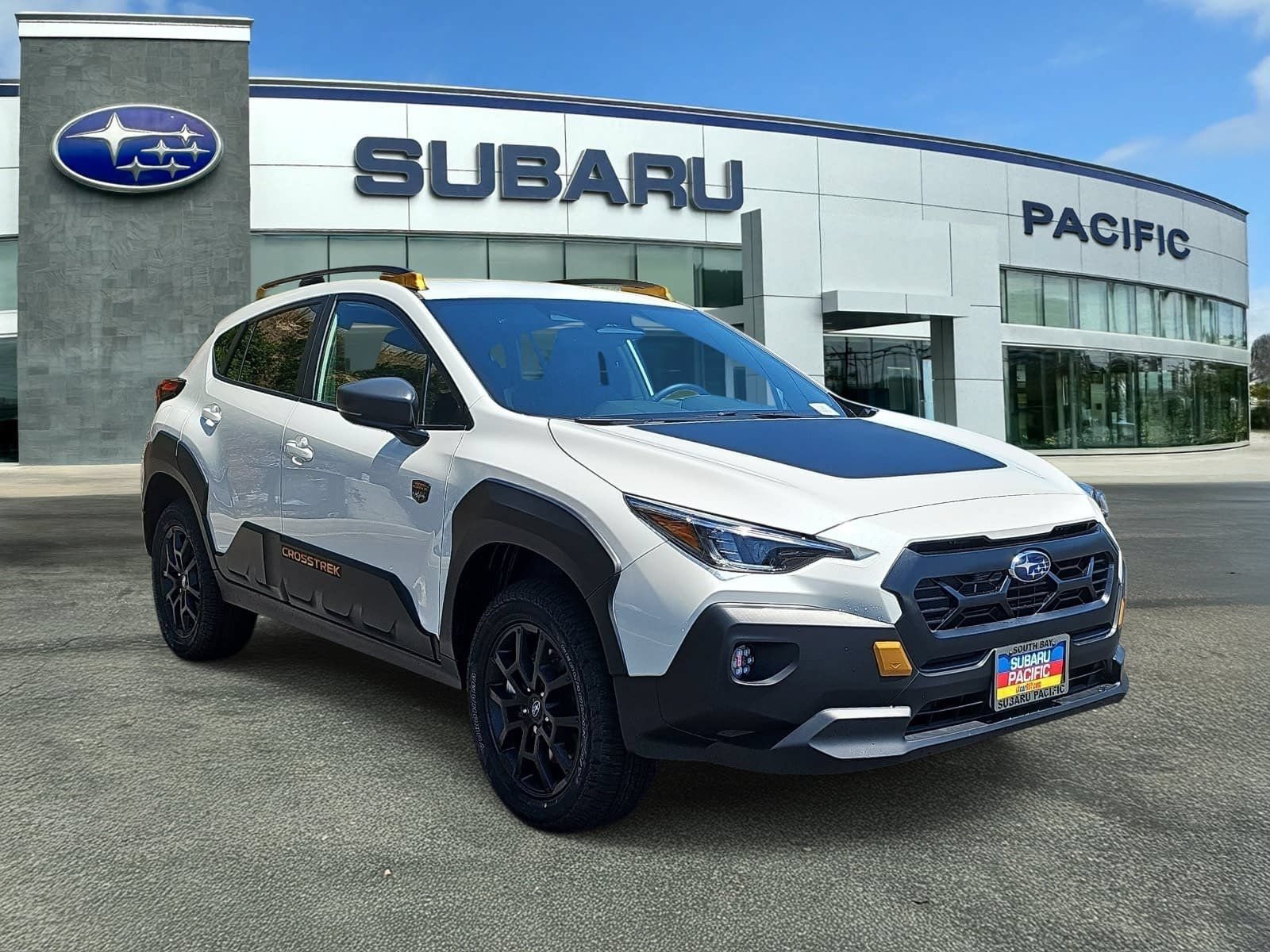 New 2026 Subaru Crosstrek 2.5i Premium AWD/4WD image 1