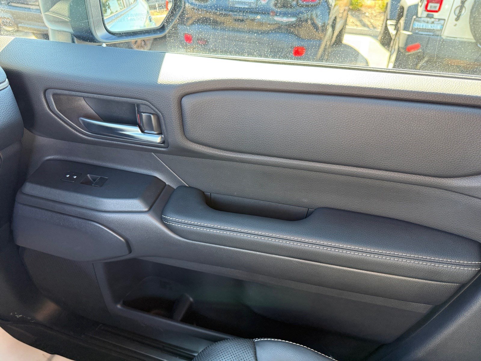 Used 2024 Toyota Land Cruiser AWD/4WD image 16