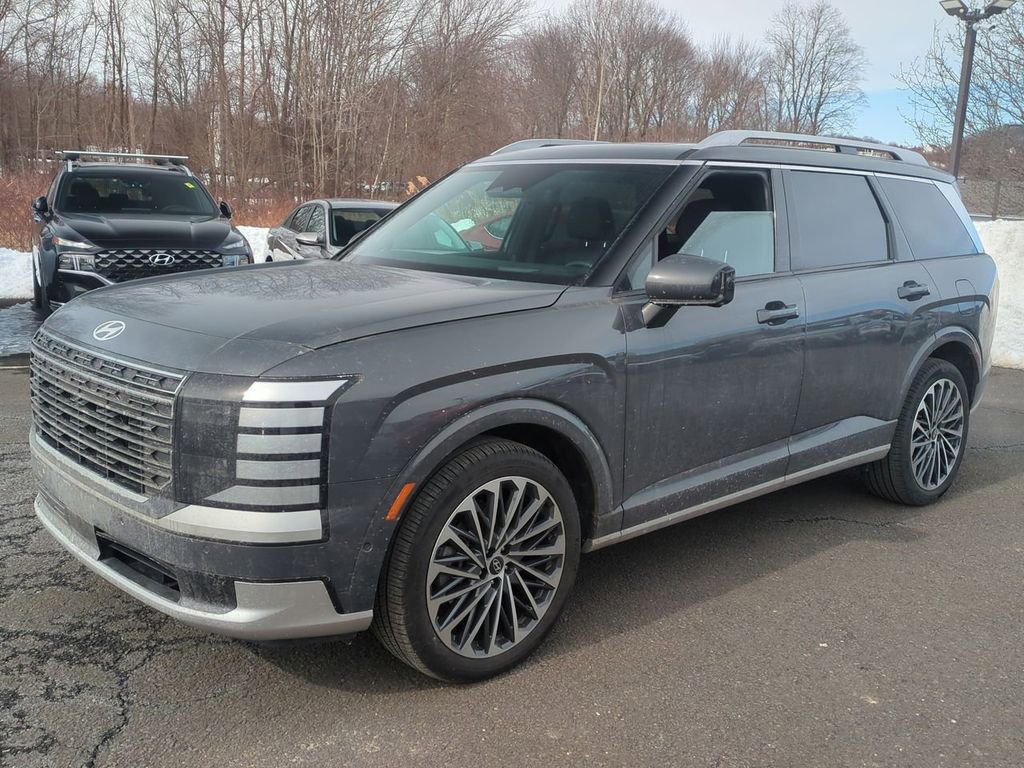 Used 2026 Hyundai Palisade Calligraphy image 7