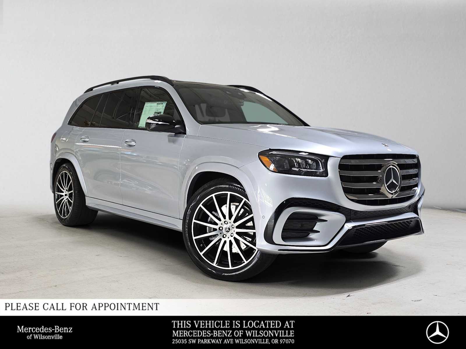 Used 2026 Mercedes-Benz GLS 450 4MATIC
