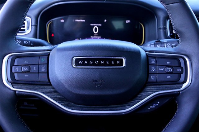 Used 2022 Jeep Wagoneer Series II image 13