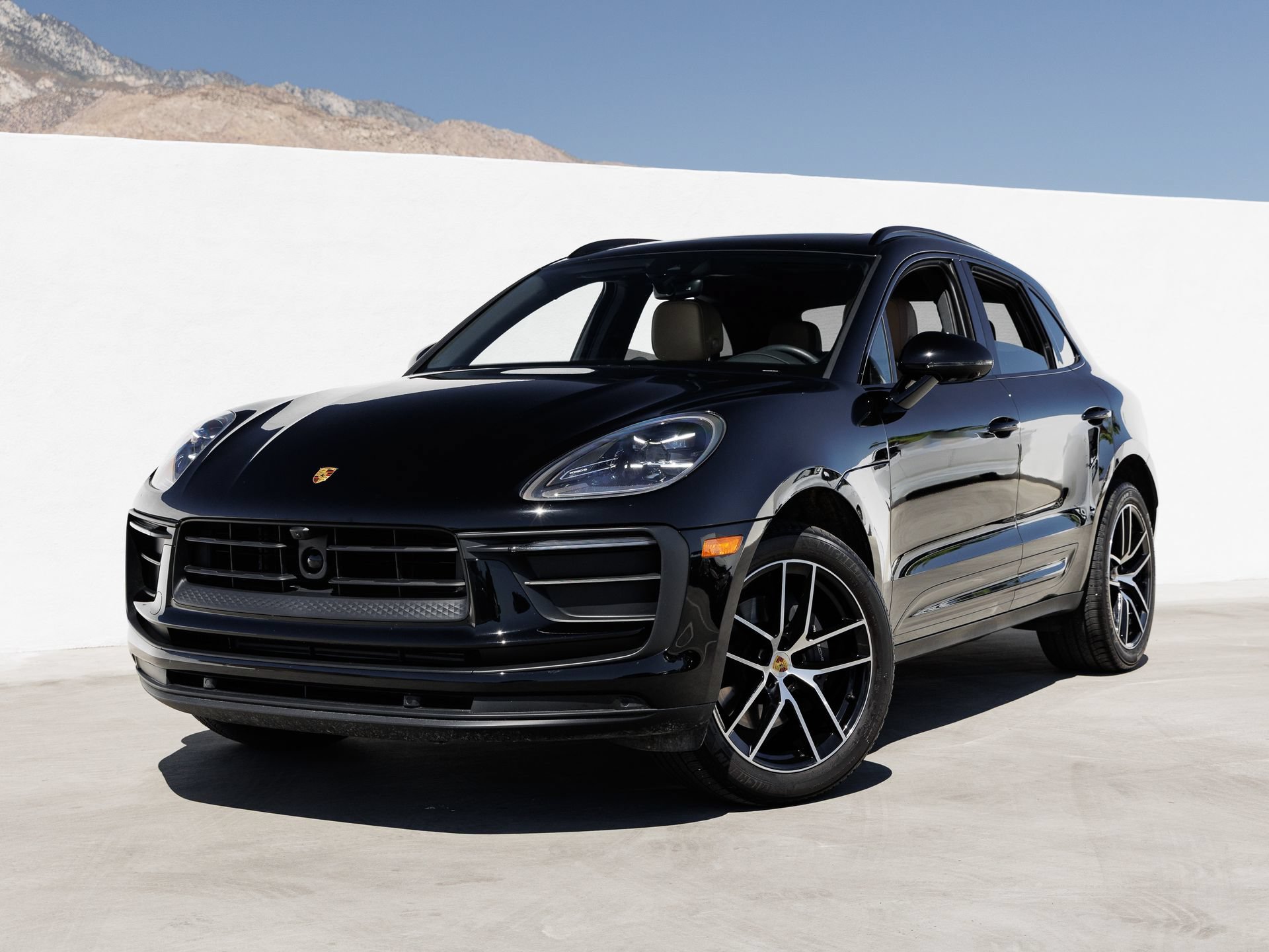 Certified 2026 Porsche Macan