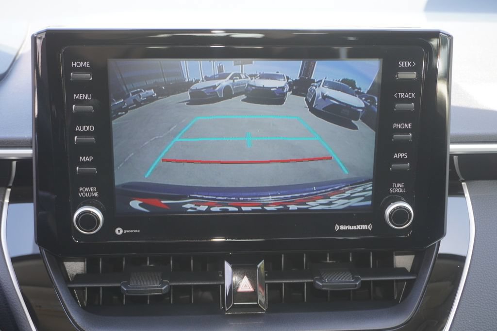 Certified 2022 Toyota Corolla LE FWD image 14
