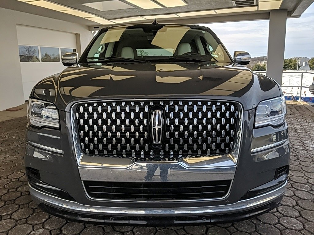 Certified 2022 Lincoln Navigator L Black Label image 2