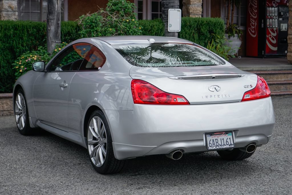 Used 2008 INFINITI G37 Journey w/ Premium Pkg RWD image 6